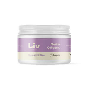Marine Collagen Capsules