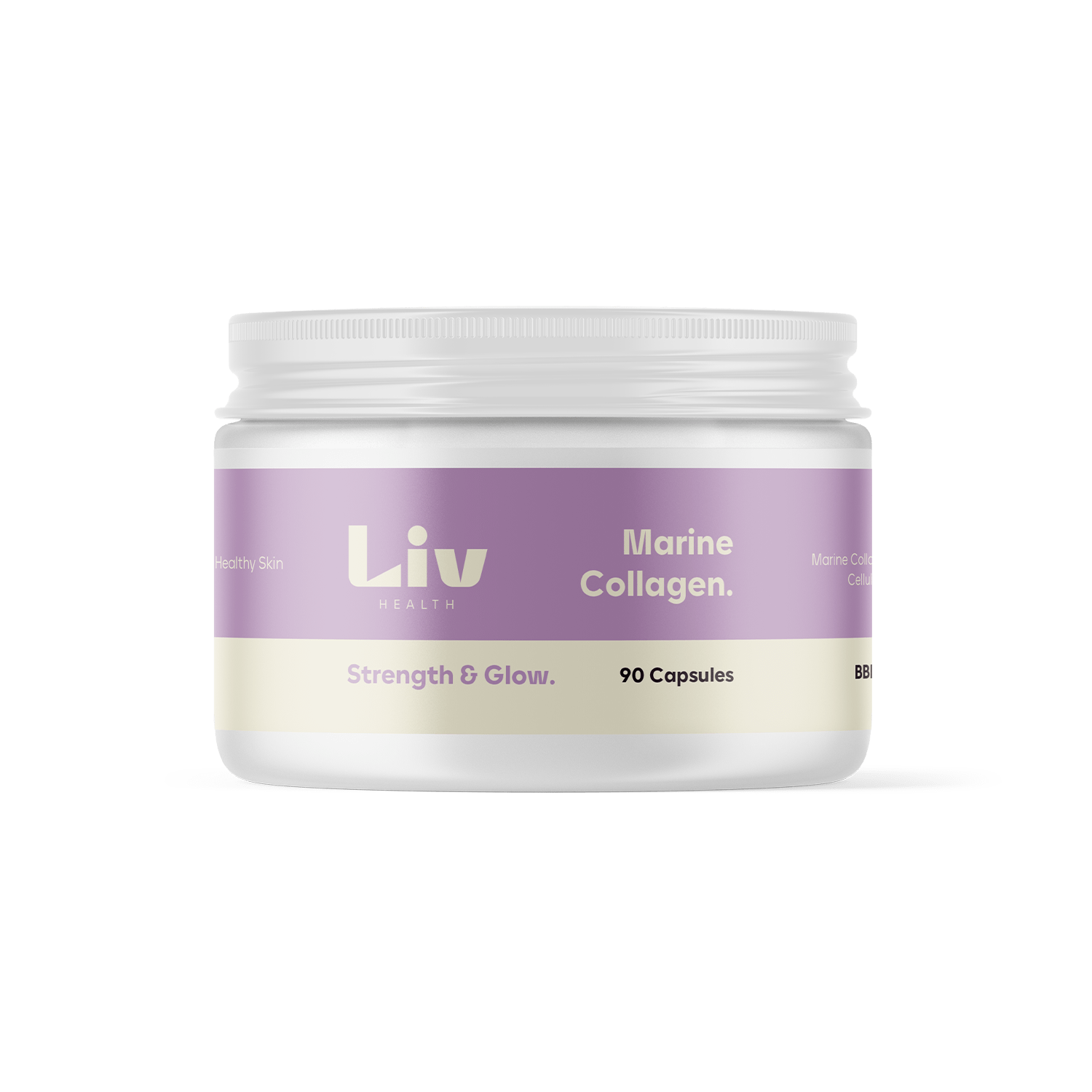 Marine Collagen Capsules