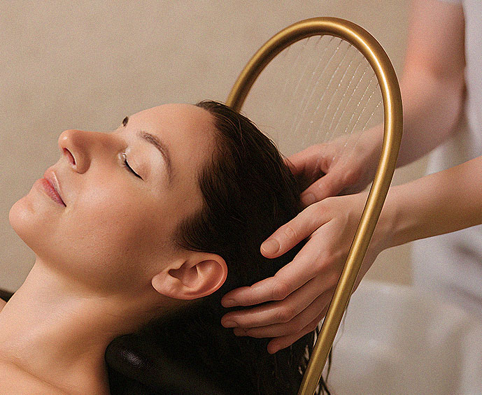 Japanese Head Spa