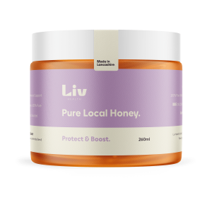 Pure Local Honey