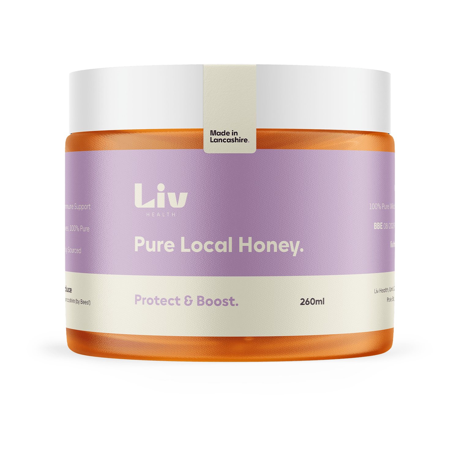 Pure Local Honey