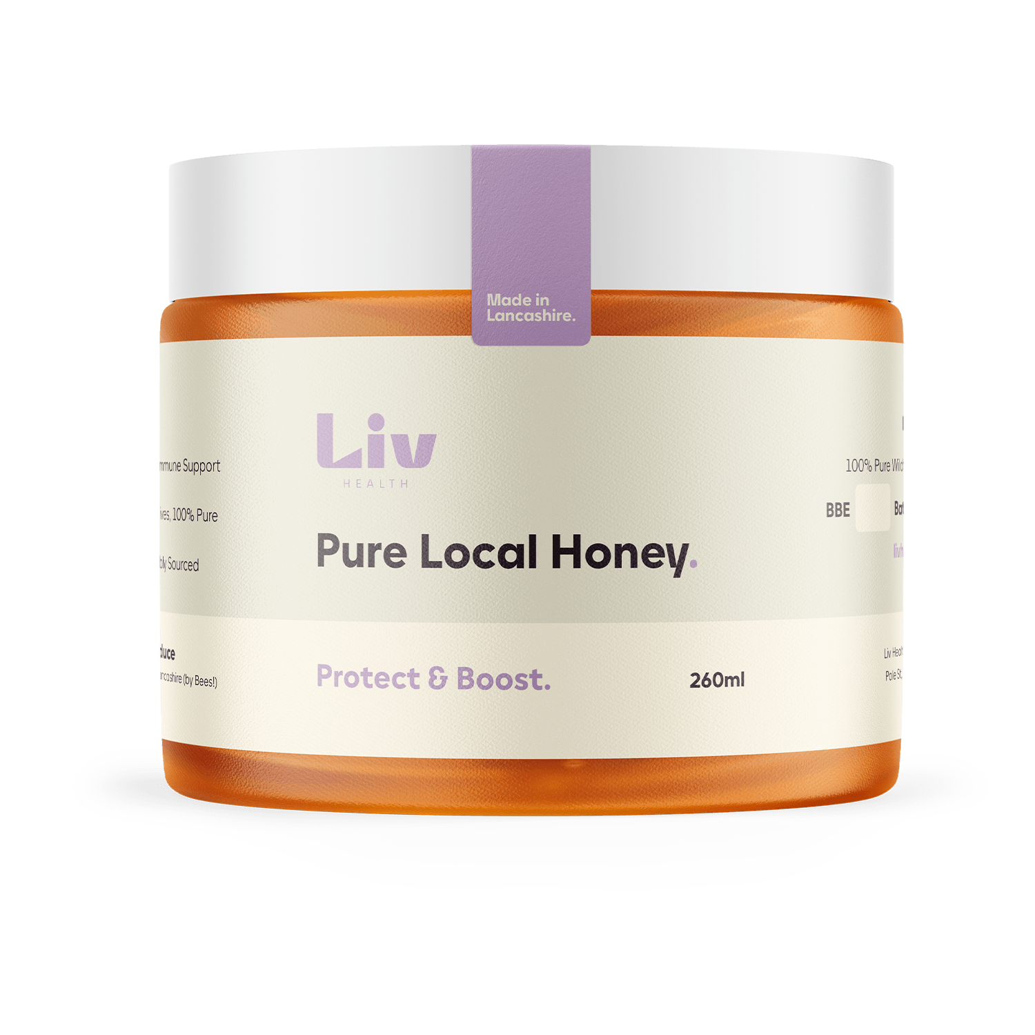 Pure Local Honey