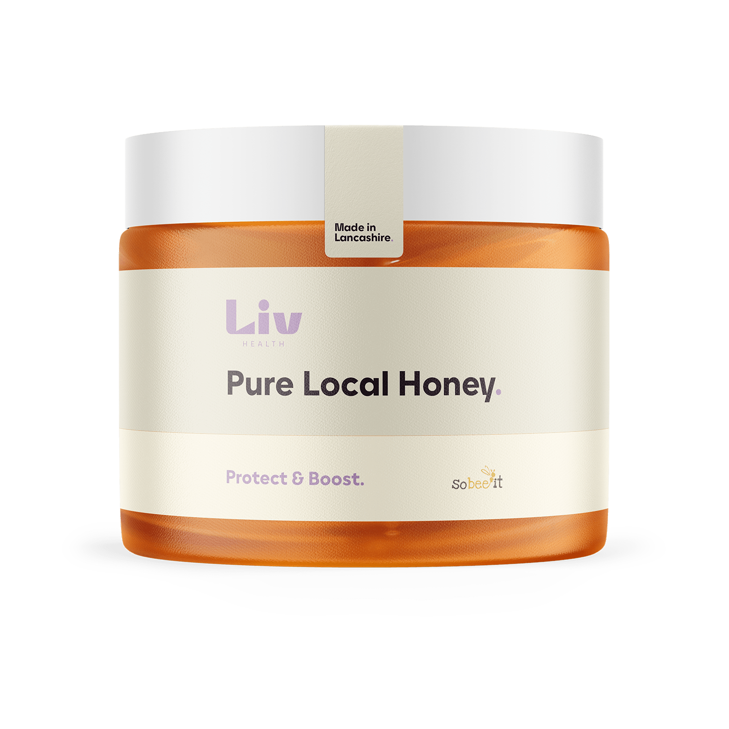 Pure Local Honey