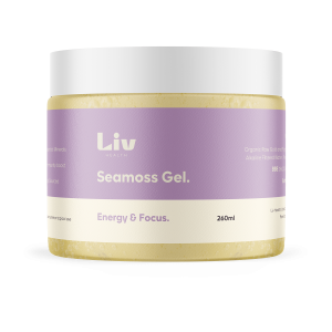 Seamoss Gel