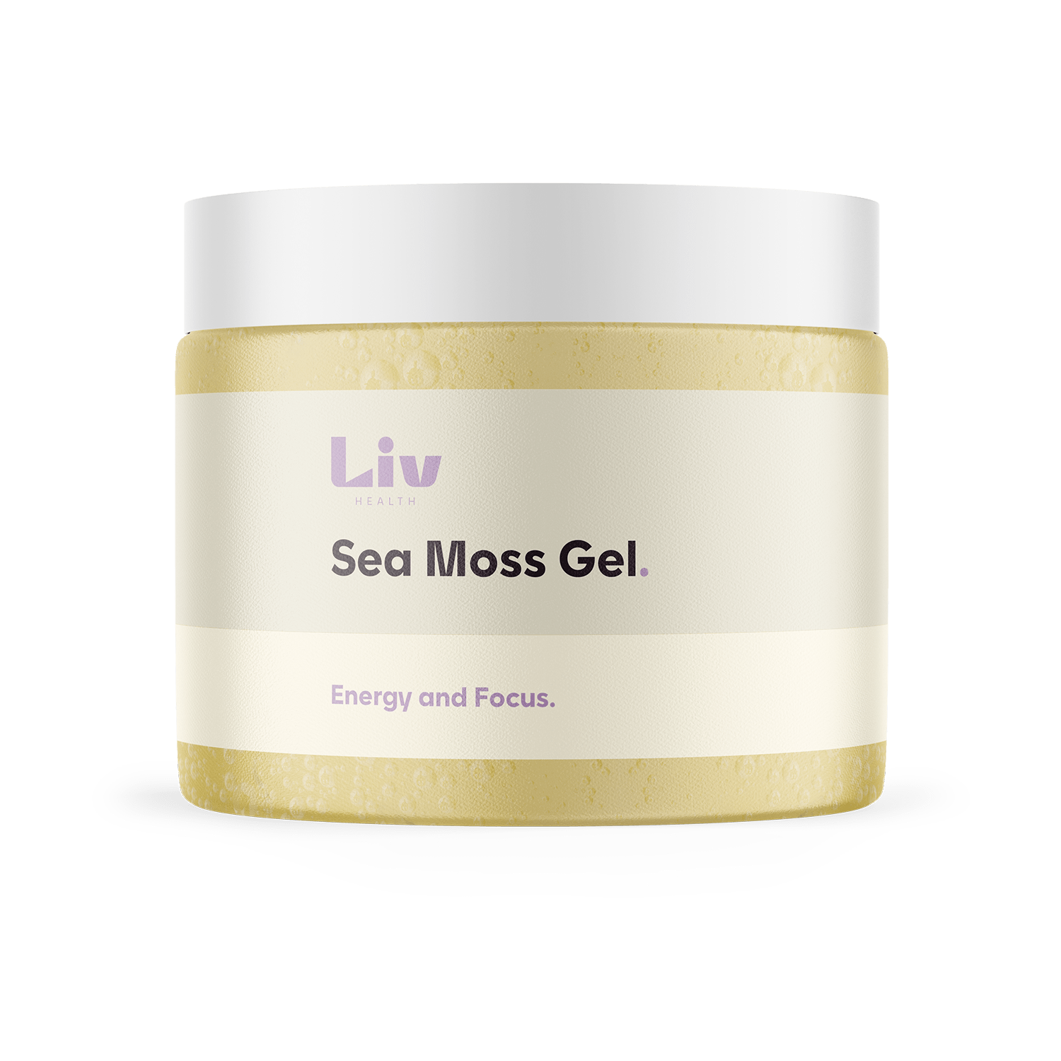 Seamoss Gel