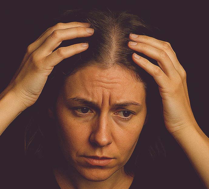  Thinning Hair