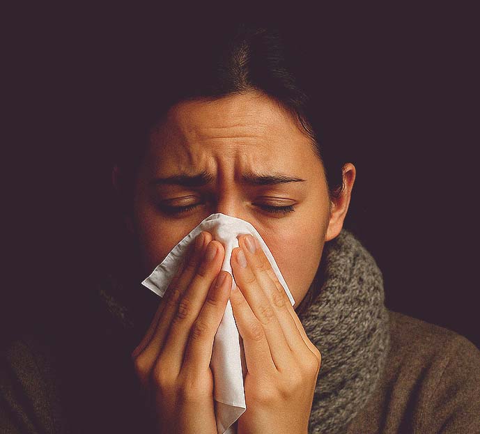 Are Prone to Frequent Illness