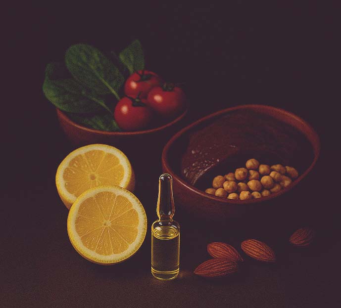 Needing Better Iron Absorption