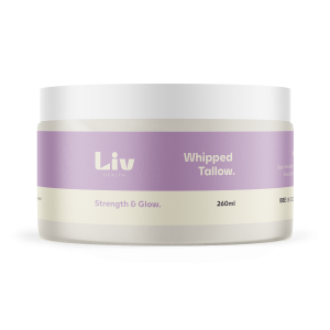 Whipped Tallow