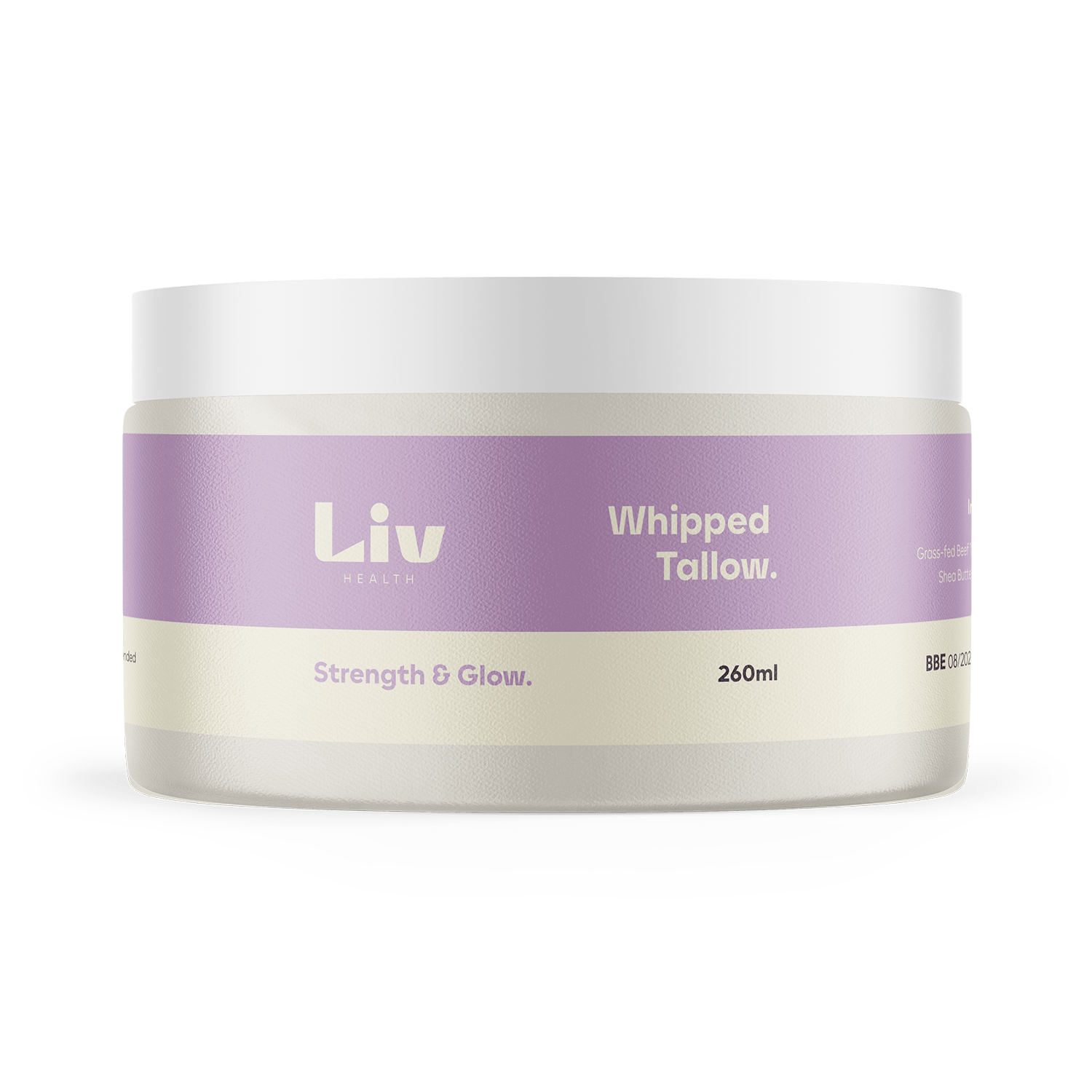Whipped Tallow