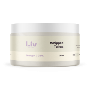 Whipped Tallow