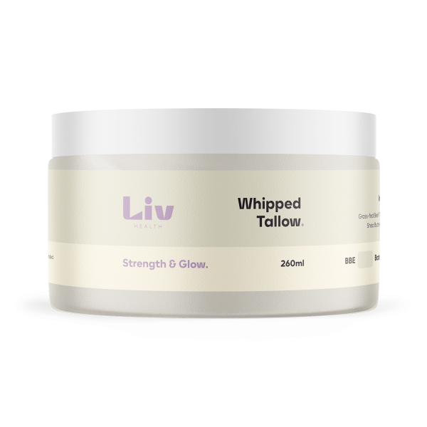 Whipped Tallow