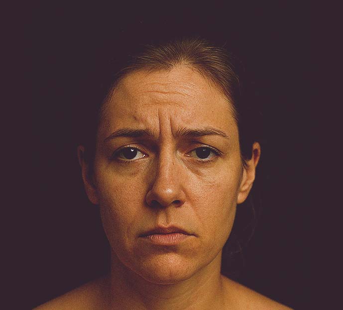 Stressed or Dull Skin